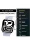 (2 Pack) Apple Watch Series 10 42mm Screen Protector, HD Clear Flexible TPU Film [Not Glass] |Clear - 3