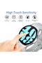 Samsung Galaxy Watch 6 44mm Screen Protector | Tempered Glass | Pack of 2 | Clear - 4