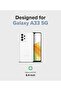 Samsung Galaxy A33 5G | Fusion Series | Matte Clear - 2