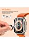 (2 Pack) Apple Watch Series 10 Ultra 49mm Screen Protector [Not Glass] |Clear - 2