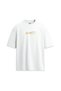 Mustafa Kemal Atatürk Signature Gold Color Design Printed Unisex T-Shirt