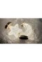 Moon Table Lamp, LED Creative Crystal Lamp, Night Light Dimming Bedside Light with USB Charg - 8