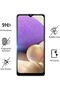 Pack Of 2 for Samsung Galaxy A24 5G Screen Protector |Tempered Glass Screen Protector - Black - 3