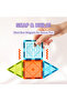 Magnetic Tiles - 36 pcs - Little Architect - 7