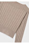 Girl's Ribbed Sweater 7313 - 6