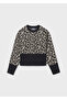 Black Girl's Sweater 7310
