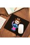 Mousepad Stich Labubu Meme - 3