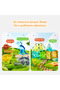 Magnetic Tiles 48 pcs - Jurassic Adventure - 6