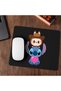 Mousepad Stich Labubu Meme