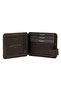 Coffee Floater Unisex Leather Card Holder 0777K6C - 4