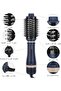 4 in 1 Hairdryer Hot Air Brush Set - 4