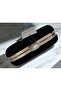 Gregory Ladner | Engagement Ring Clutch - Black