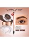O.TWO.O 2in1 Eyebrow Soap X Tint (#02, NUDE BROWN) - 3