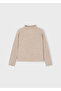 Girl's Turtleneck Sweater 4001 - 4