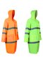 M-50 Reflective Long Waterproof Cape Orange