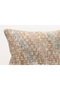 Vintage Throw Pillow Cover Made of Handmade Rug, Wool, 40X40 cm - 2