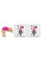 2 Pcs Heart Christmas Dwarf Pocket Stove, Hand Warmer, Hot Water Bag Pvc 10X9.5Cm - 5