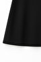 Oversize Black Unisex the 1975 Printed T-Shirt T-Shirt - 4