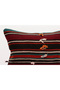 Vintage Throw Pillow Cover Made of Handmade Rug, Wool, 40X40 cm - 2