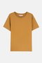 Basic T-Shirt - Καφέ