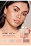FASHIONISTADEAL O.TWO.O 3D Glitter Glow Highlight Palette(02, HONEY LEMON) - 2