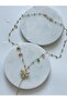 Colorful Heart Ariy Necklace - 2