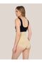 Reinforcing Firming Seamless Knitted Slip Panties Corset - 3