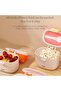 Baby Formula Milk Powder Dispenser - Portable Container with Scoop - Airtight, BPA-Free, Spil - 3