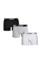 3 Pieces of Cotton Boxers with Elastic Bands, Suitable for Daily Use, with Special Box