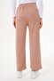 Women's Wide Leg Scuba Pants 260202 - - 5