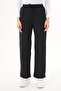 Women's Wide Leg Scuba Pants 260202 - - 3