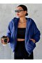 Briar Women's Oversize Hooded Plush Jacket