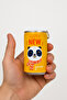 Orange Portable Canned Wet Wipes and Keychain - 30 Refillable Hygiene Boxes - 3