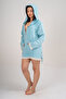 Muslin Peshtemal Hoodie - 7
