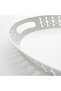 ROMANTISK Tray, white, 52 x 39 cm - 2