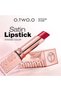 FASHIONISTADEAL O.TWO.O HAUTE HYDRATING SATIN LIPSTICK (#2, NAKED OATS) - 7