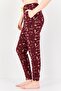 By Rosaline Women Allover Print Pyjamas Pants, Multicolor - 3