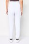 Women Sportswear Fit Outdoor Jogger Pants, White - 4