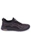 25Km Mova Black Orthopedic Casual Men's Sports Shoes - 2