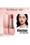 FASHIONISTADEAL O.TWO.O HAUTE HYDRATING SATIN LIPSTICK (#1, PLAIN WATER) - 6