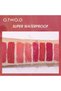 FASHIONISTADEAL O.TWO.O Heavy Mist Velvet Lipgloss (#3, SMOKY CAMEO BROWN) - 4