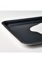 KEJSARFISK Tray, patterned multicolour, 28 x 37 cm - 2