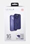 iPhone 16 Pro Magsafe Matte Protective Case, Navy - 2
