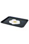 KEJSARFISK Tray, patterned multicolour, 28 x 37 cm