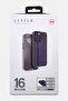 iPhone 16 Pro Graphia Imd Silicone Grip Case, Transparent - 2
