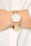 Women 1782436 Stainless Steel Analog Watch 34 mm, Rose Gold - 2