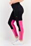 Women Tight Fit Running Legging, Multicolor - 2
