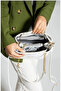 Original Women's 3-Compartment Chain Detailed Adjustable Strap Luxury Hand & Shoulder Bag Shoulder Bag - 2