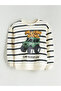 Lcw Kidsbeige Crew Neck Boys' Sweatshirt and Sweatpants - 2
