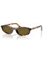 Mu A06S 14L09Z 54 Women's Sunglasses